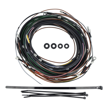 Kabelbaum, Simson S50 B1 6V Unterbrecherzündung